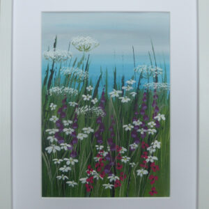 Cornish Coast Flora